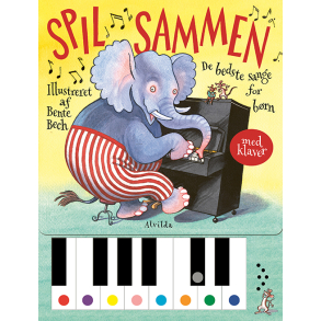 Spil sammen - De bedste sange for brn (Med klaver)