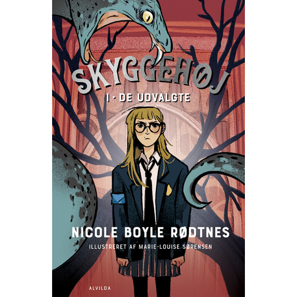 Skyggeh�j 1: De udvalgte