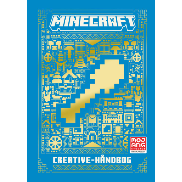Minecraft - Creative-hndbog