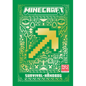 Minecraft - Survival-hndbog
