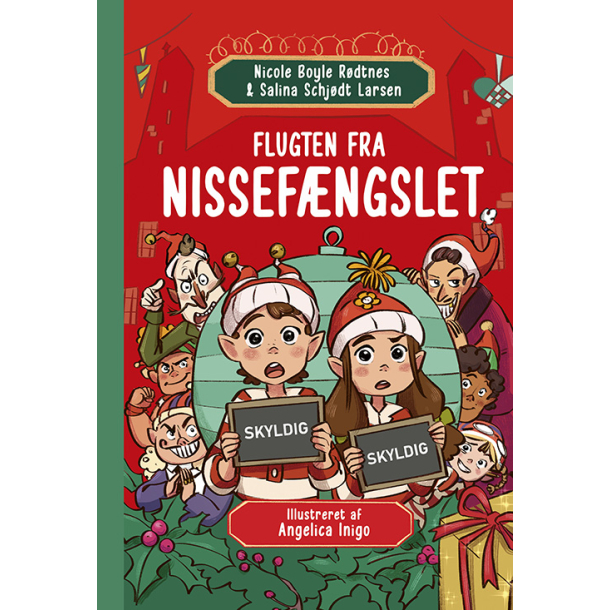 Flugten fra nissefngslet