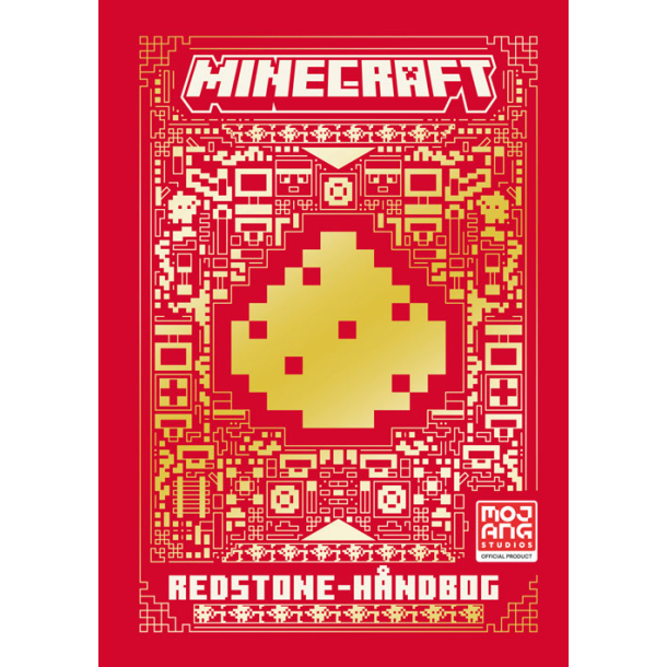 Minecraft - Redstone-hndbog