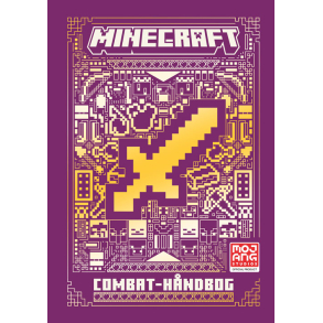 Minecraft - Combat-hndbog