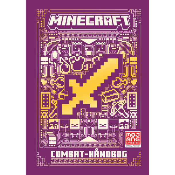 Minecraft - Combat-hndbog
