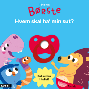 Minisjang - Brste - Hvem skal ha' min sut?