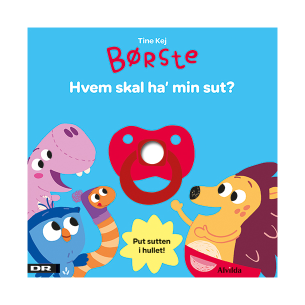 Minisjang - Brste - Hvem skal ha' min sut?