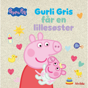 Peppa Pig - Gurli Gris fr en lillesster