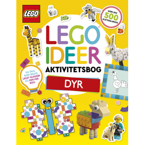 LEGO ID�ER - Aktivitetsbog - Dyr