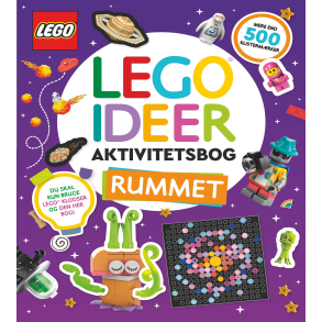 LEGO ID�ER - Aktivitetsbog - Rummet