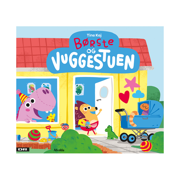 Minisjang - B�rste og vuggestuen