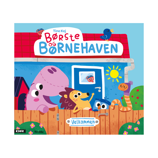 Minisjang - B�rste og b�rnehaven