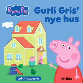 Peppa Pig - Gurli Gris' nye hus - L�ft flapperne