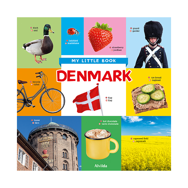 My Little Book - Denmark