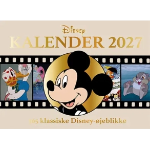 Disney - Bordkalender 2027
