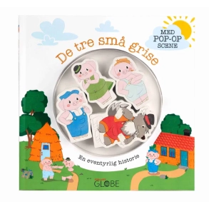 De tre sm� grise