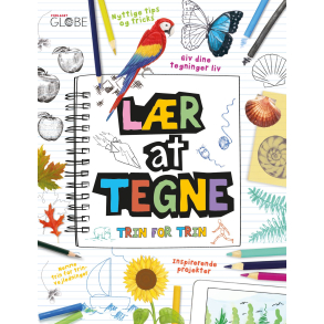 L�r at tegne trin for trin