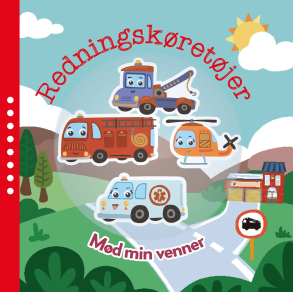 M�d mine venner - Redningsk�ret�jer