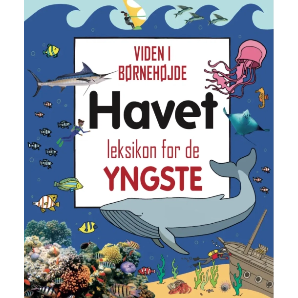 Havet - Leksikon for de yngste