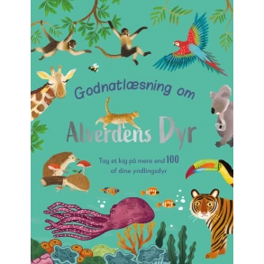 Godnatl�sning om alverdens dyr