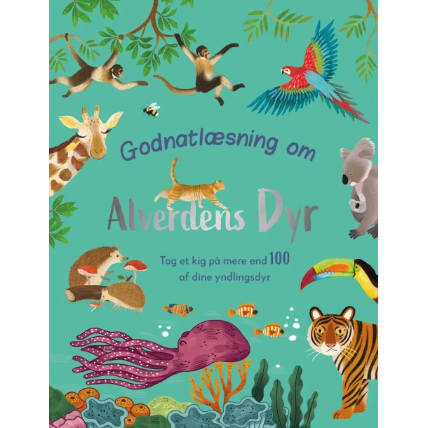 Godnatl�sning om alverdens dyr