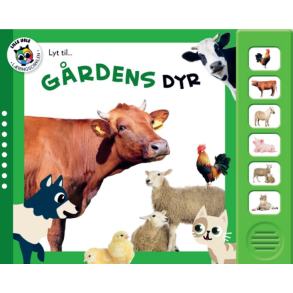 Lyt til - Bondegrdens dyr