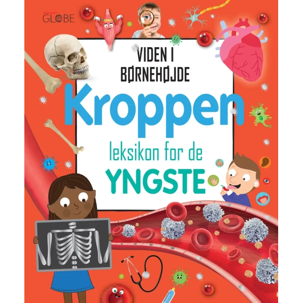 Kroppen - leksikon for de yngste