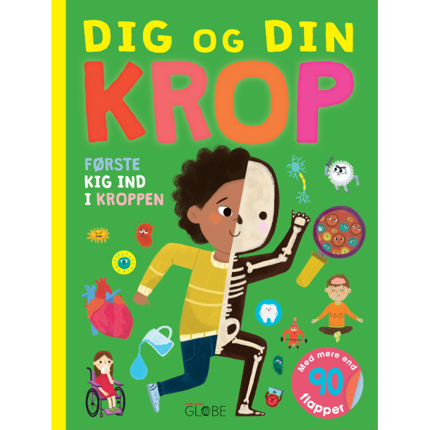 Dig og din krop - Frste kig ind i kroppen