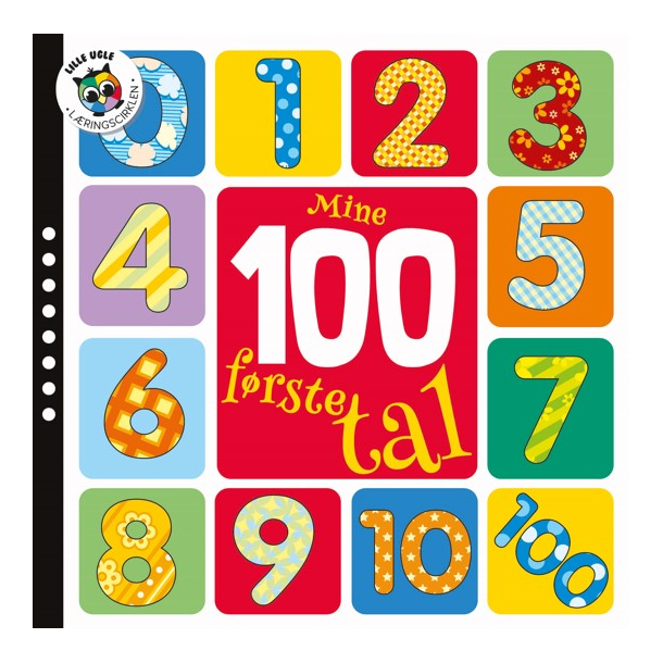 Mine 100 f�rste tal