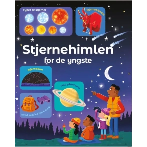 Stjernehimlen for de yngste