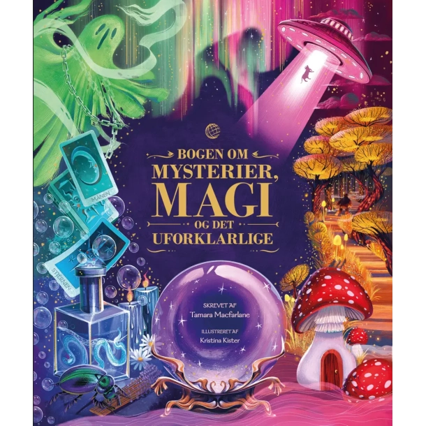 Bogen om mysterier, magi og det uforklarlige