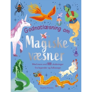 Godnatl�sning om magiske v�sner