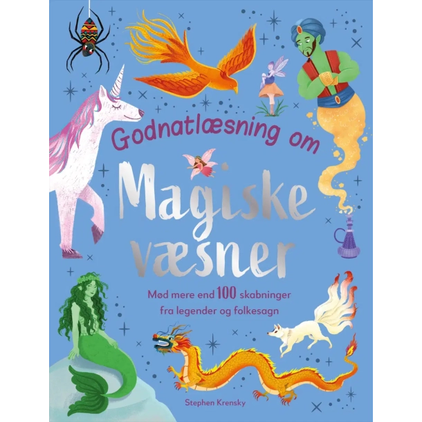 Godnatl�sning om magiske v�sner