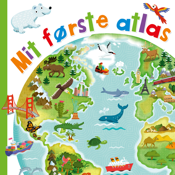 Mit f�rste atlas