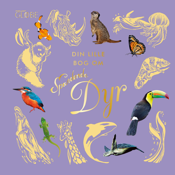 Din lille bog om spndende dyr