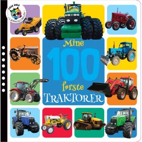 Mine 100 f�rste traktorer