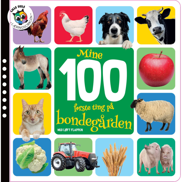 Mine 100 f�rste ting p� bondeg�rden