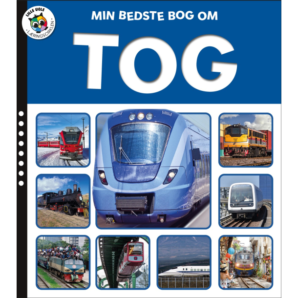 Min bedste bog om TOG