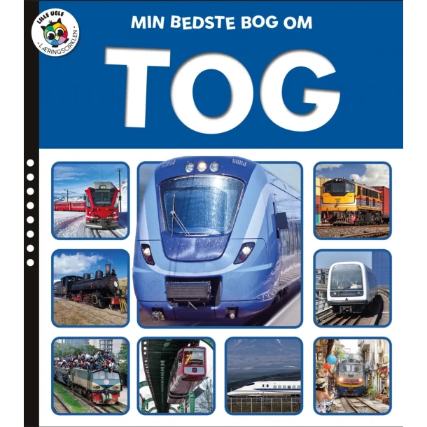 Min bedste bog om TOG