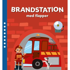 Min brandstation med flapper
