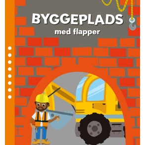Min byggeplads med flapper