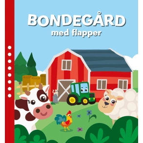 Min bondeg�rd med flapper