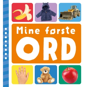 Mine f�rste ord