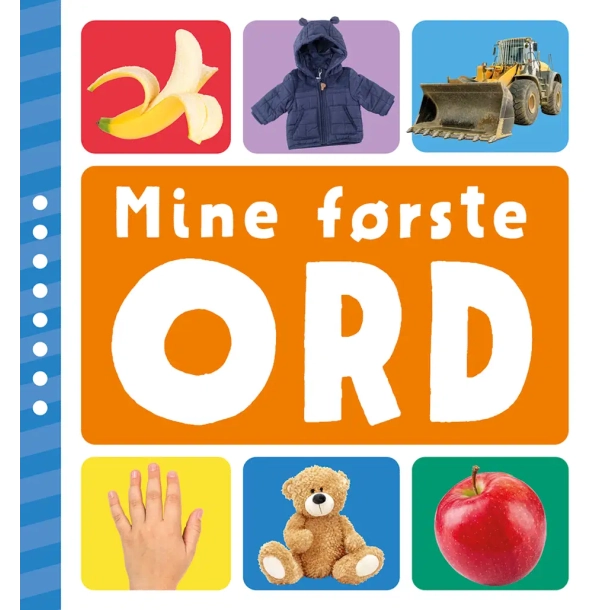 Mine f�rste ord