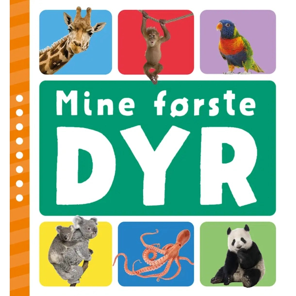 Mine f�rste dyr