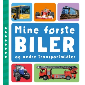 Mine f�rste biler og andre transportmidler