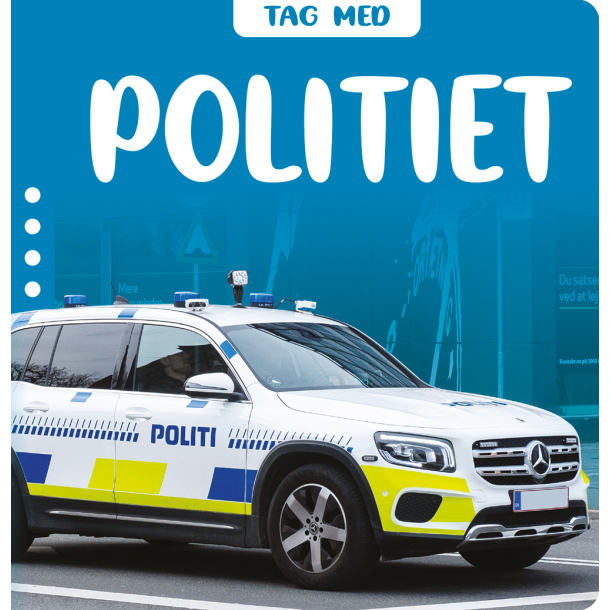 Tag med politiet