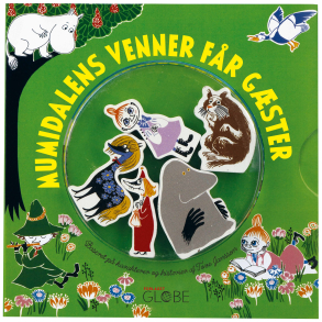 Mumidalens venner f�r g�ster