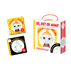 Se, det er Mumi!