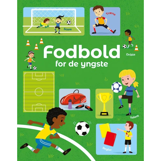 Fodbold for de yngste