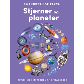 Forunderlige fakta - Stjerner og planeter